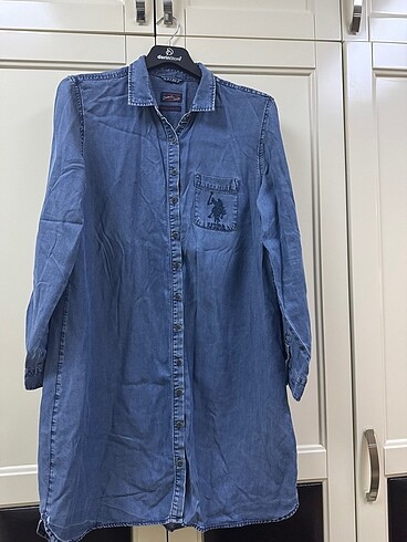 U.s Polo tensel tunik