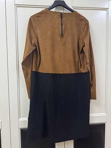 38 Beden Süet tunik