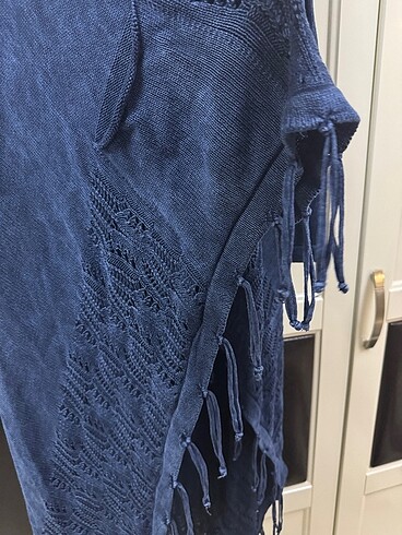 Diğer Batik desen püsküllü hırka