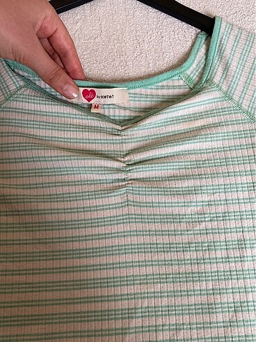 Koton Crop@tişört
