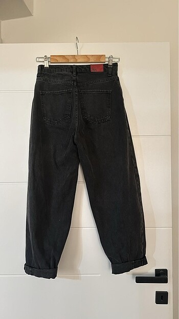 Zara Zara siyah denim