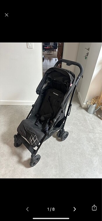 Macralen guest arc baston bebek arabası