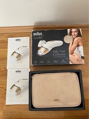 Braun silk-expert Pro5 Pl5124