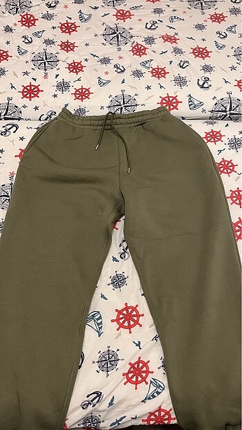 l/xl Beden haki Renk UNİSEX BOL ESOFMAN SIFIR ÜRÜN