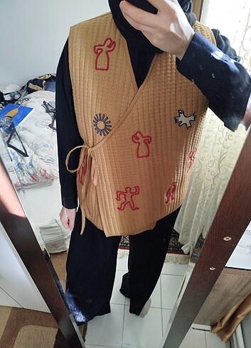 l Beden camel Renk Zaraa