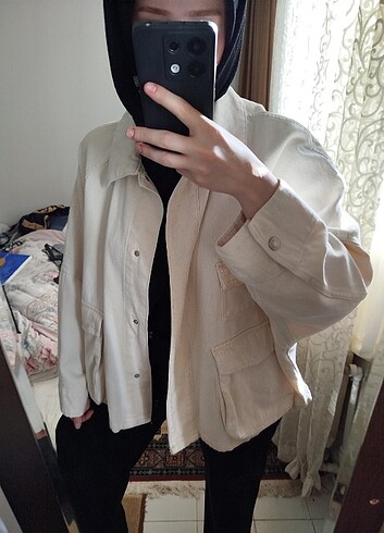 xl Beden ten rengi Renk Ceket