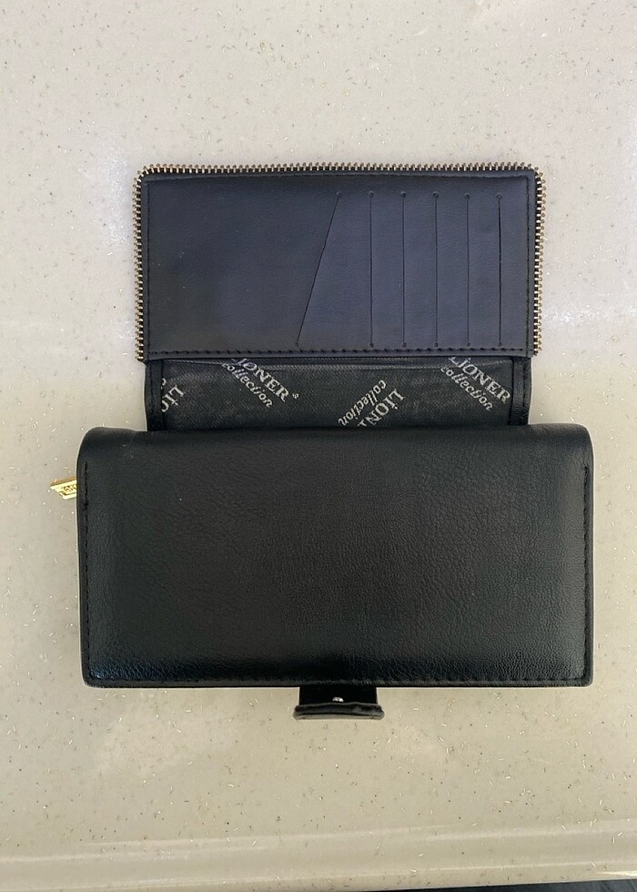 Bayan cüzdan - Görsel 2