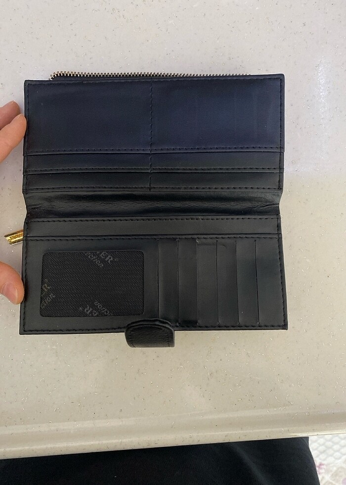 Bayan cüzdan - Görsel 3