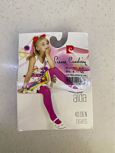 Kız çocuk muz ve desenli çoraplar - Görsel 8