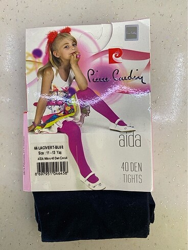 Kız çocuk muz ve desenli çoraplar - Görsel 6