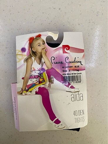 Kız çocuk muz ve desenli çoraplar - Görsel 7