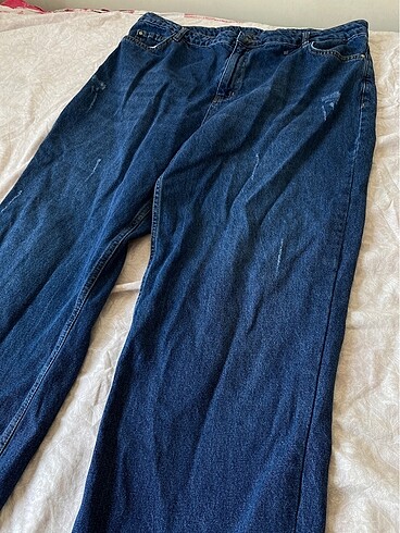 48 Beden trendyol curve jeans