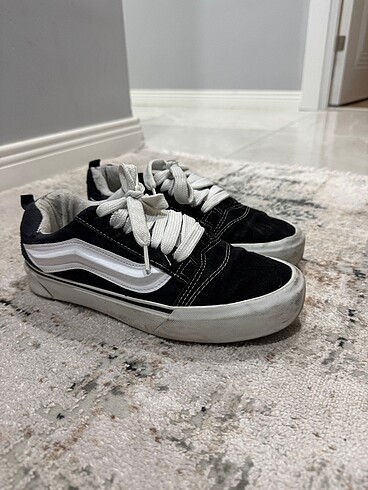 Vans vans knu skool