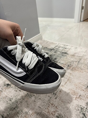 40 Beden vans knu skool