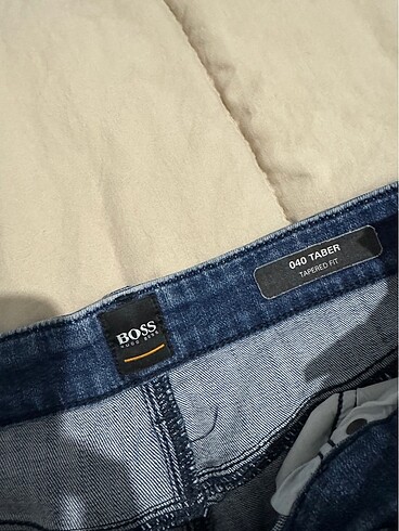 34 Beden boss erkek pantolon