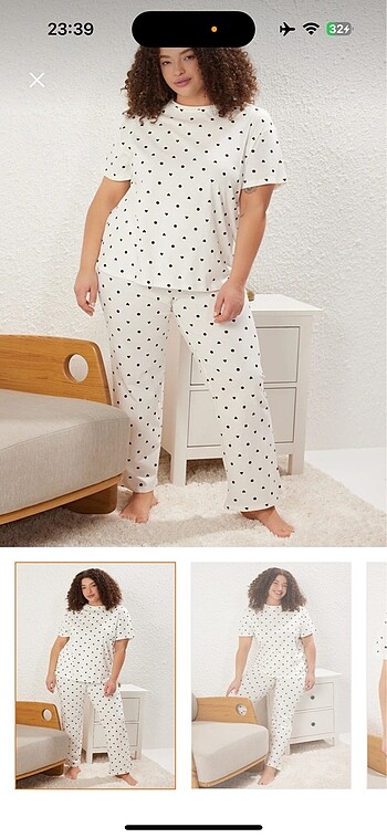 pijama takımı