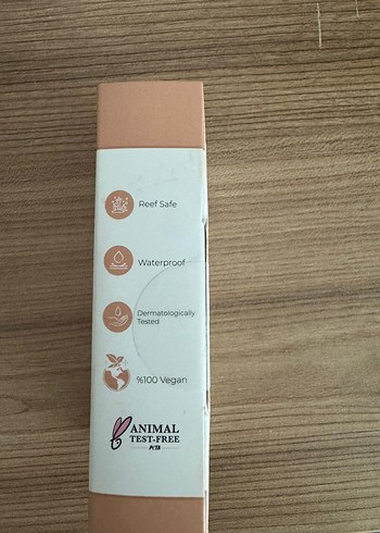 Sinoz Tonlu Güneş Koruyucu Sıvı SPF50 - Görsel 2