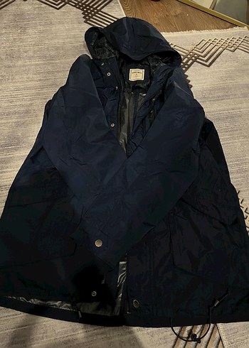 Koton kadın yağmurluk - Görsel 2