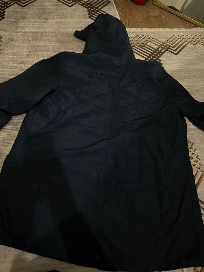 Koton kadın yağmurluk - Görsel 3