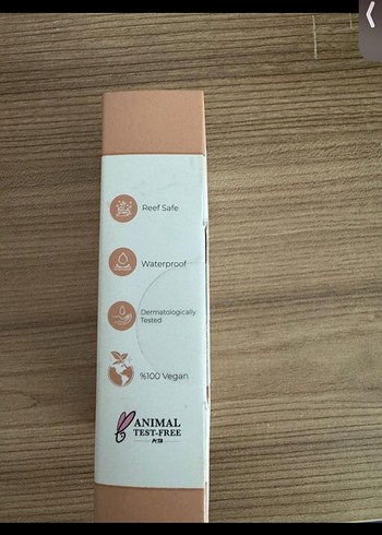 ISiNOZ SPF50 Tonlu Güneş Koruyucu Sıvı - Görsel 2