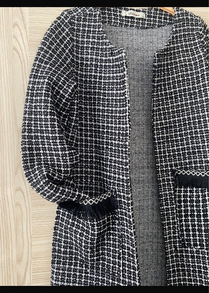 Blazer Ceket - Görsel 2