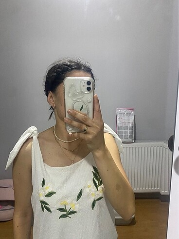 s Beden Mudo elbise günlük elbise yazlık elbise kadın giyim