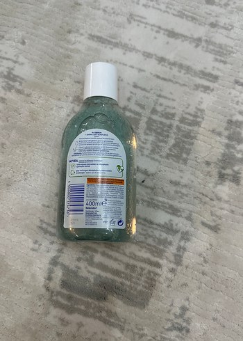 Nivea Kadın Yüz Temizleyici suyu - Görsel 2