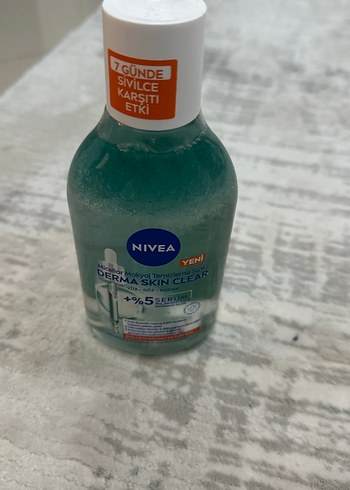 Nivea Kadın Yüz Temizleyici suyu - Görsel 4