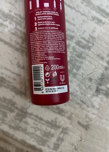 Elidor Saç Bakım Spreyi - Görsel 4