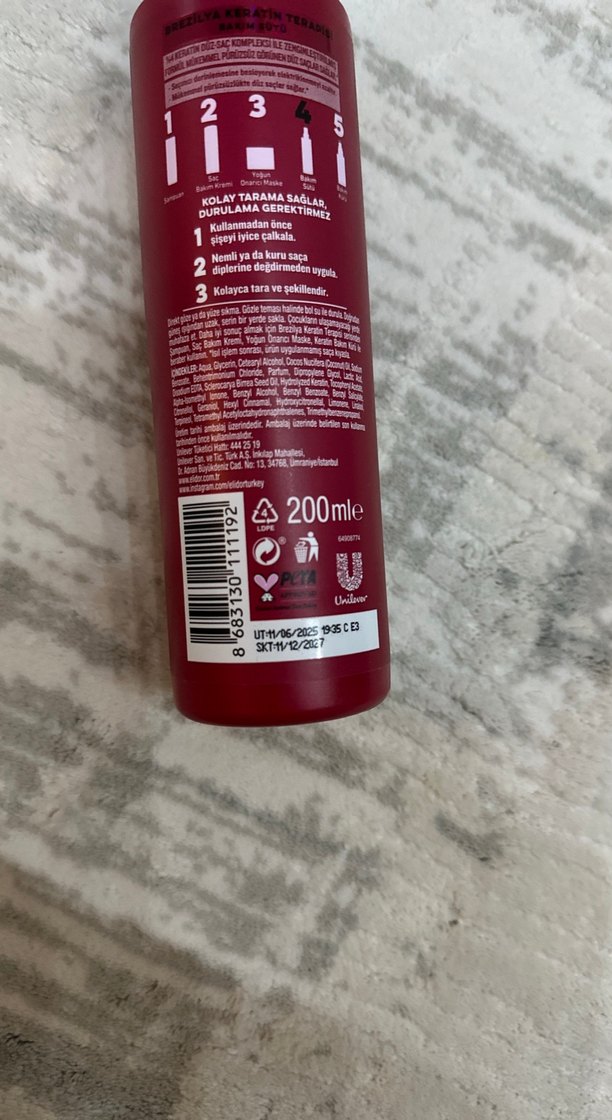 Elidor Saç Bakım Spreyi - Görsel 4