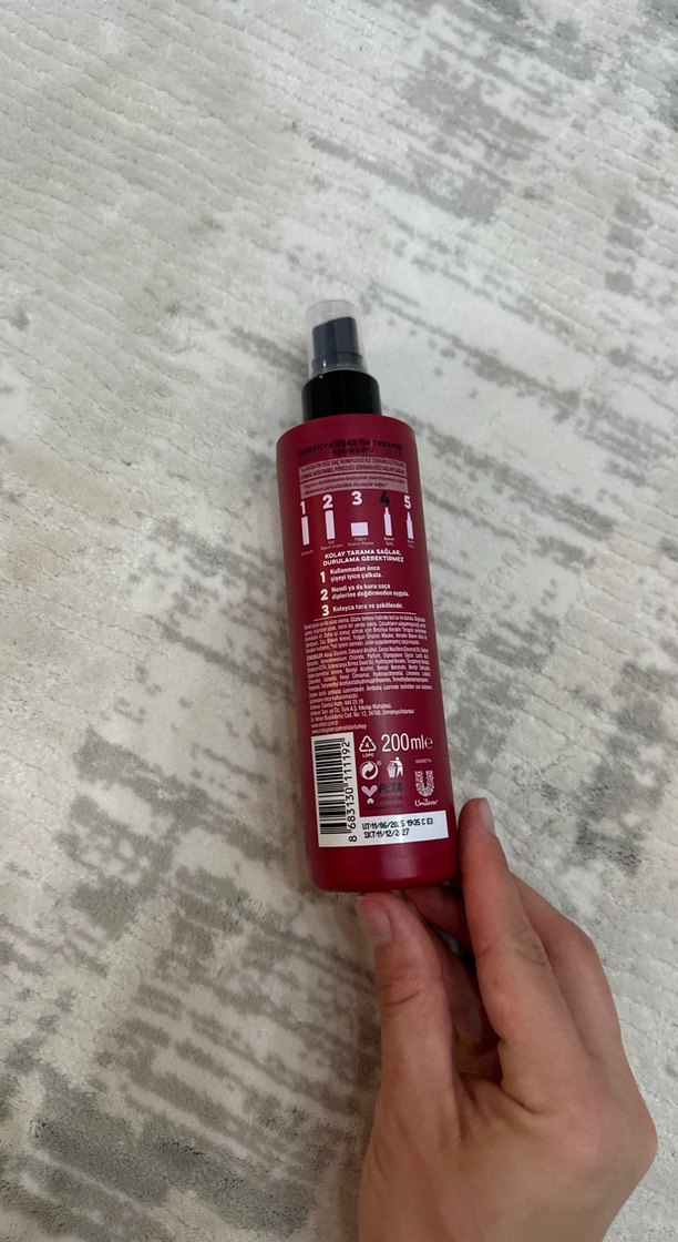 Elidor Saç Bakım Spreyi - Görsel 2