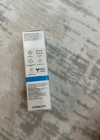 The Skin Co. Bakuchi Serum 20 ml - Görsel 4