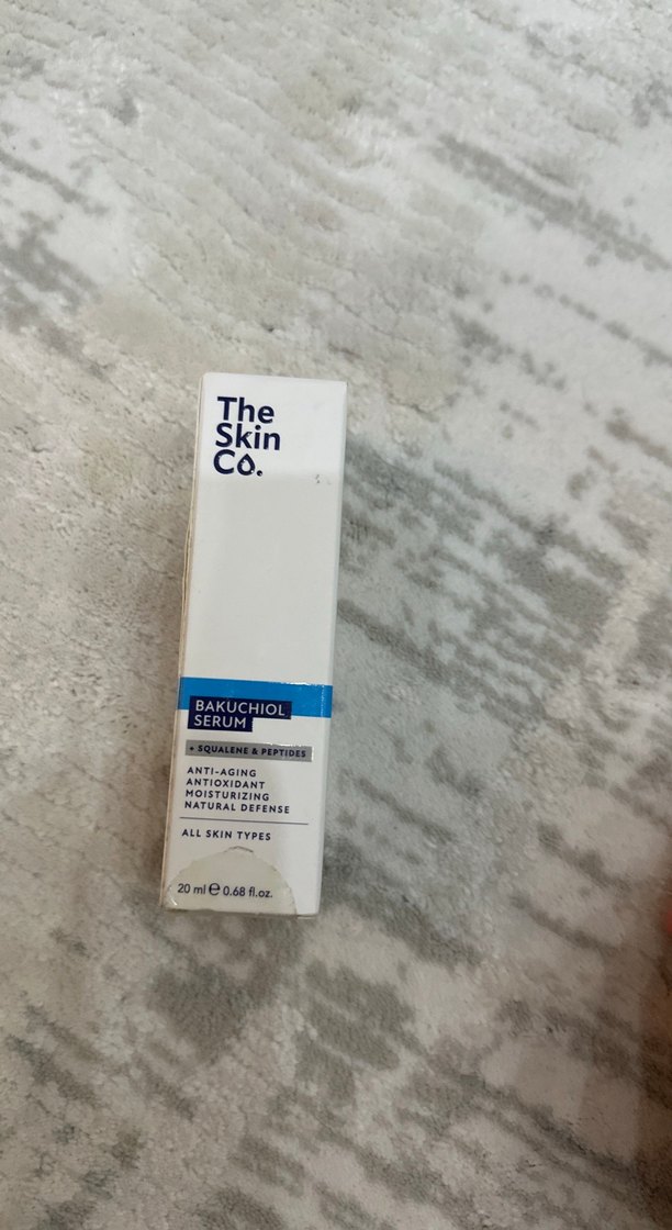 The Skin Co. Bakuchi Serum 20 ml - Görsel 5
