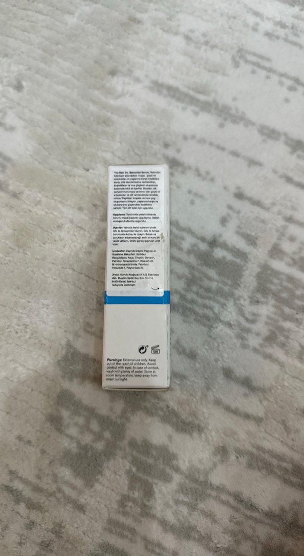 The Skin Co. Bakuchi Serum 20 ml - Görsel 2