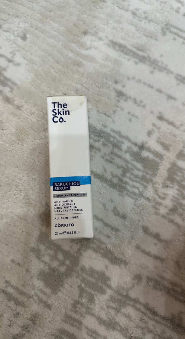 The Skin Co. Bakuchi Serum 20 ml - Görsel 3