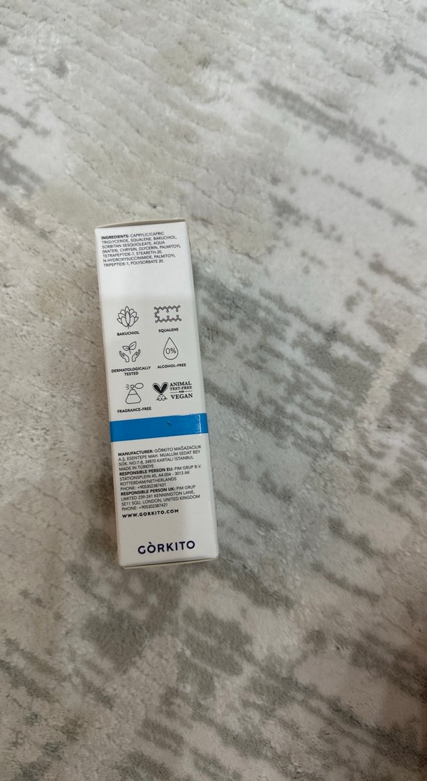 The Skin Co. Bakuchi Serum 20 ml - Görsel 4