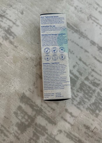 Pure Choice Gözenek Sıkılaştırıcı Serum 30 ml - Görsel 2