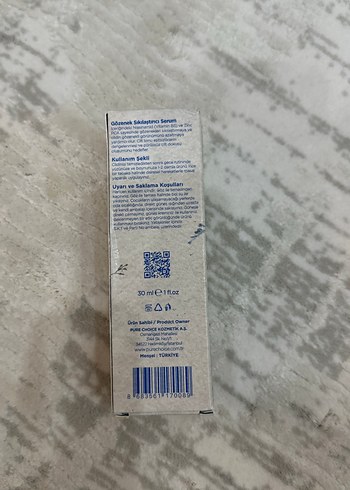 Pure Choice Gözenek Sıkılaştırıcı Serum 30 ml - Görsel 3