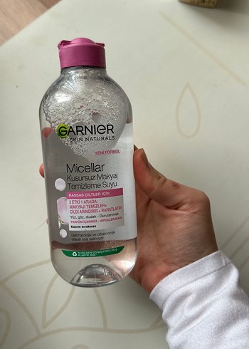 Garnier Micellar Makyaj Temizleme Suyu - Görsel 3