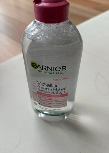 Garnier Micellar Makyaj Temizleme Suyu - Görsel 4