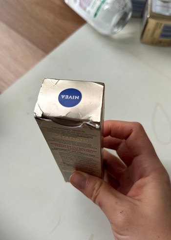 Nivea Luminous Light BB Krem SPF30 02 Orta Ton - Görsel 6