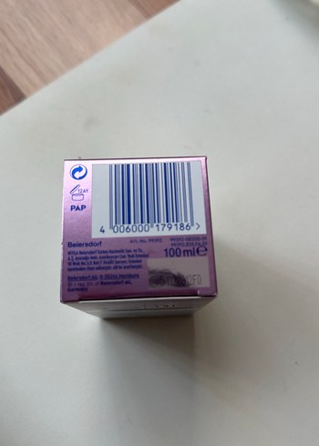 Nivea Luminous Skin Glow Peeling Etkili Tonik 100 ml - Görsel 6