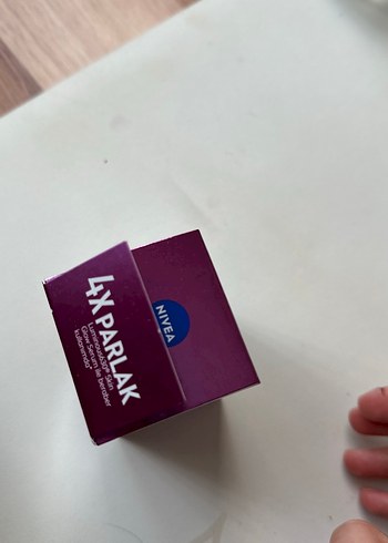 Nivea Luminous Skin Glow Peeling Etkili Tonik 100 ml - Görsel 5