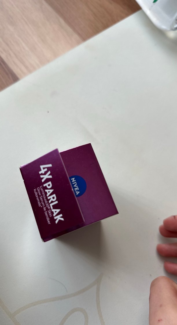 Nivea Luminous Skin Glow Peeling Etkili Tonik 100 ml - Görsel 5