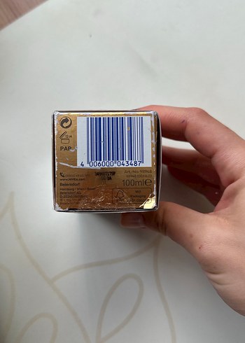 Nivea Çatlak Karşıtı Vücut Yağ Serumu - Görsel 6