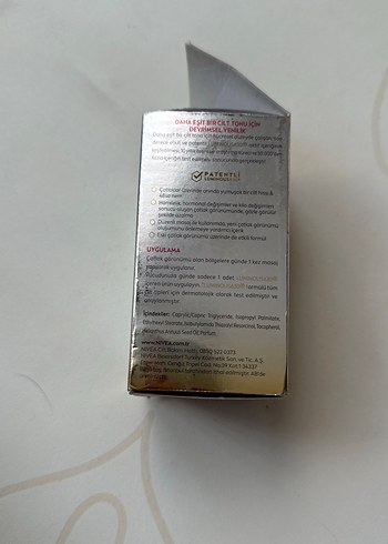 Nivea Çatlak Karşıtı Vücut Yağ Serumu - Görsel 2