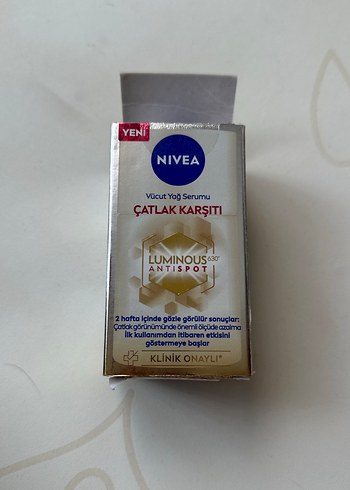 Nivea Çatlak Karşıtı Vücut Yağ Serumu - Görsel 3