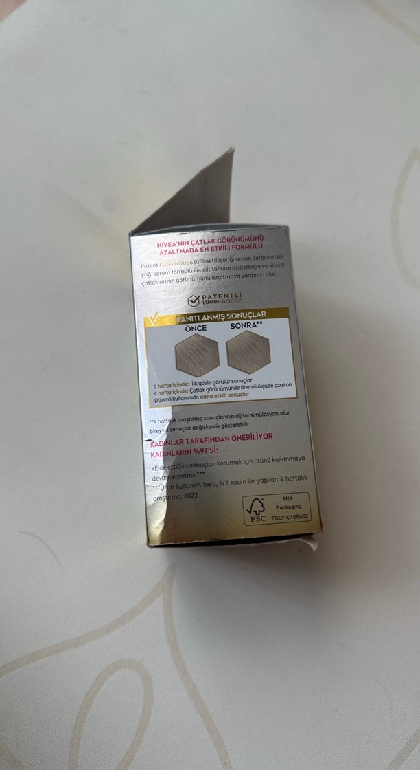 Nivea Çatlak Karşıtı Vücut Yağ Serumu - Görsel 4