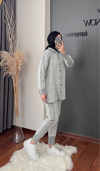 Triko takım - Görsel 2