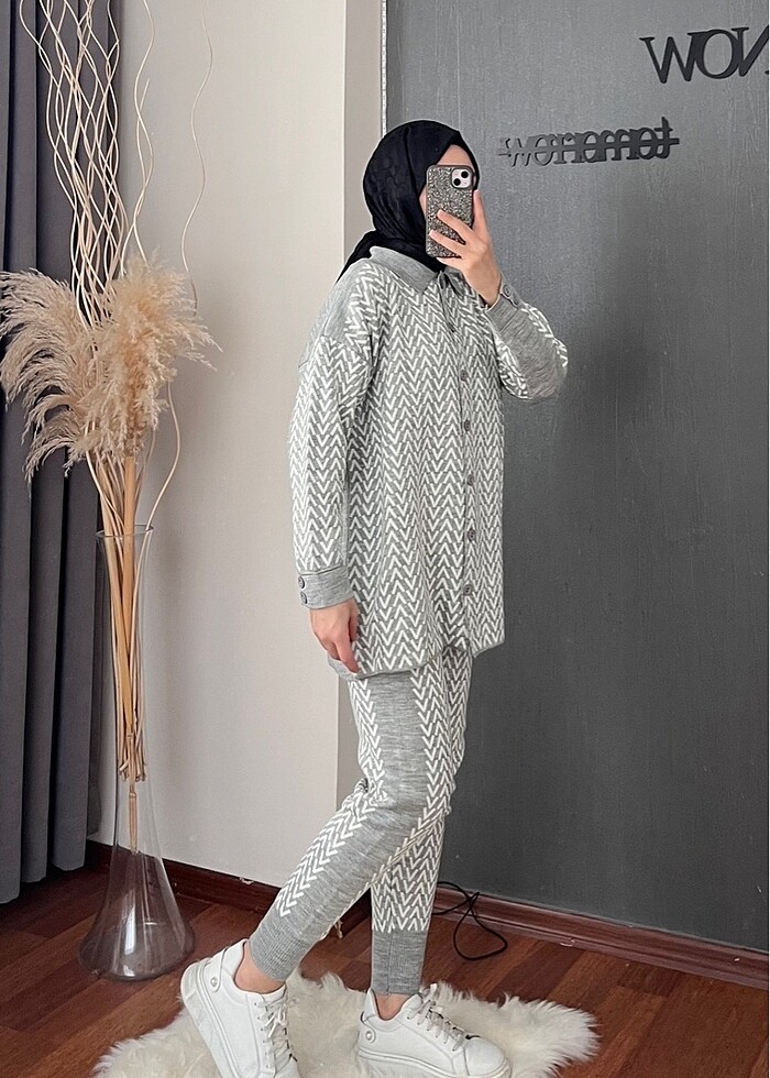 Triko takım - Görsel 2